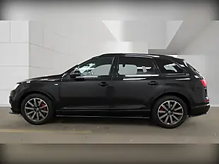 Used 2016 Audi Q7 S Line Black - Interior and Exterior details 5