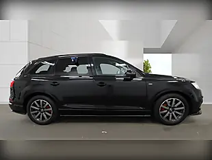 Used 2016 Audi Q7 S Line Black - Interior and Exterior details 6