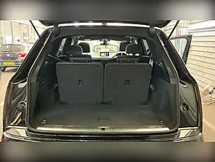 Used 2016 Audi Q7 S Line Black - Interior and Exterior details 9