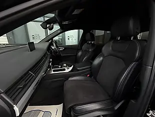 Used 2016 Audi Q7 S Line Black - Interior and Exterior details 13