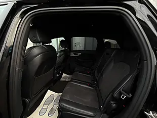 Used 2016 Audi Q7 S Line Black - Interior and Exterior details 14