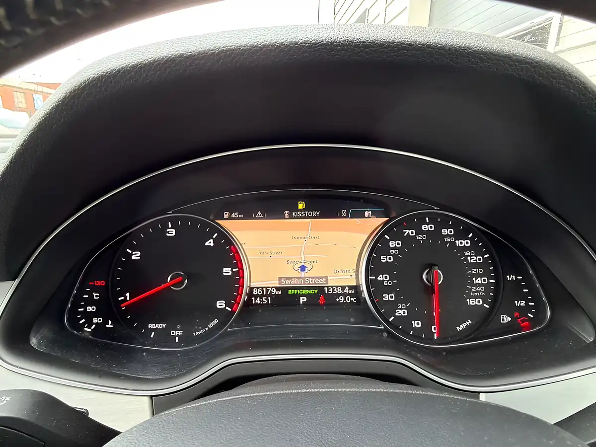 Used 2016 Audi Q7 S Line Black - Interior and Exterior details 17