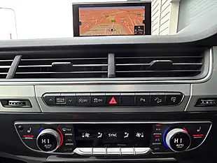 Used 2016 Audi Q7 S Line Black - Interior and Exterior details 18