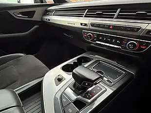 Used 2016 Audi Q7 S Line Black - Interior and Exterior details 19