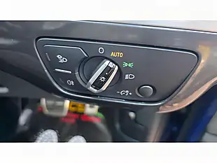 Used 2016 Audi Q7 S Line Blue - Interior and Exterior details 13