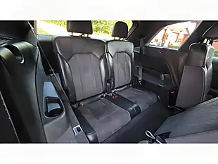 Used 2016 Audi Q7 S Line Blue - Interior and Exterior details 17