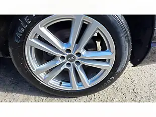 Used 2016 Audi Q7 S Line Blue - Interior and Exterior details 20