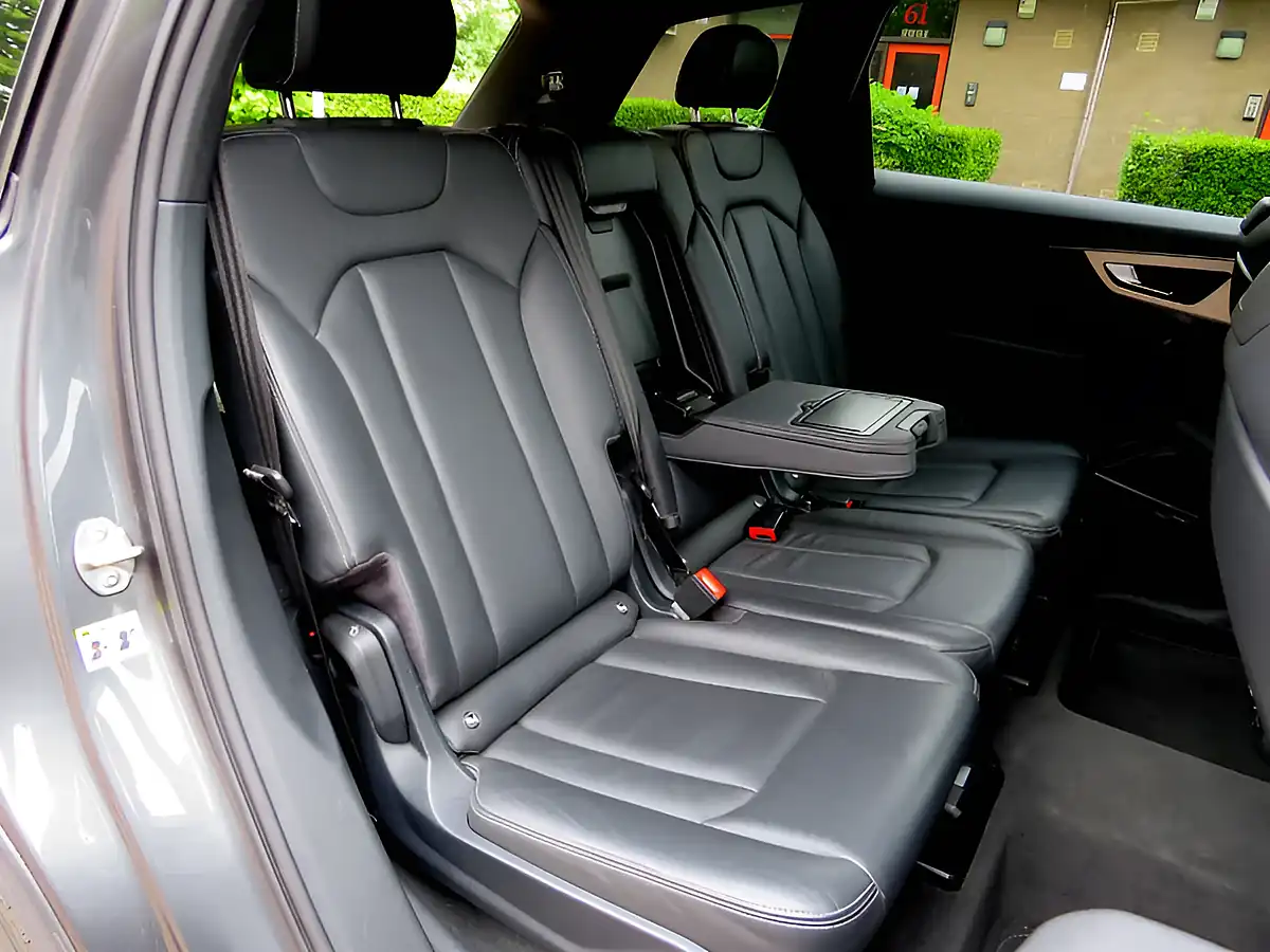 Used 2016 Audi Q7 S Line Daytona Grey Pearlescent - Interior and Exterior details 12