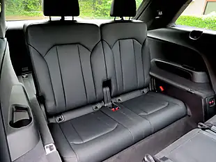 Used 2016 Audi Q7 S Line Daytona Grey Pearlescent - Interior and Exterior details 13