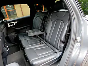 Used 2016 Audi Q7 S Line Daytona Grey Pearlescent - Interior and Exterior details 17
