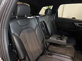 Used 2016 Audi Q7 S Line Grey - Interior and Exterior details 10