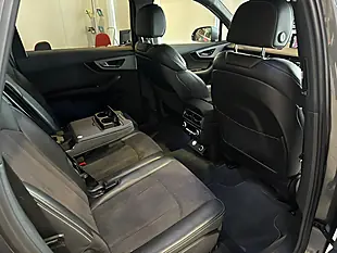 Used 2016 Audi Q7 S Line Grey - Interior and Exterior details 11