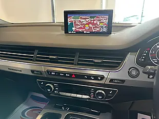 Used 2016 Audi Q7 S Line Grey - Interior and Exterior details 15