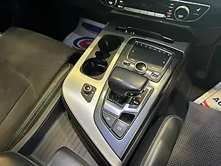 Used 2016 Audi Q7 S Line Grey - Interior and Exterior details 16