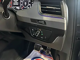Used 2016 Audi Q7 S Line Grey - Interior and Exterior details 17