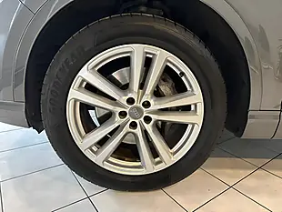 Used 2016 Audi Q7 S Line Grey - Interior and Exterior details 19