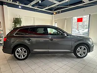 Used 2016 Audi Q7 S Line Grey - Interior and Exterior details 11