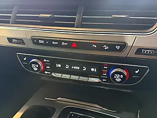 Used 2016 Audi Q7 S Line Grey - Interior and Exterior details 17