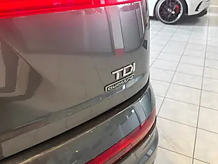 Used 2016 Audi Q7 S Line Grey - Interior and Exterior details 7