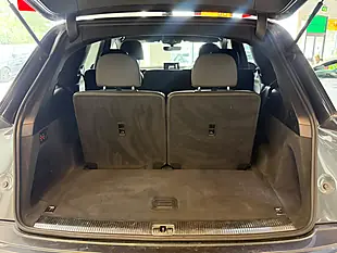 Used 2016 Audi Q7 S Line Grey - Interior and Exterior details 9
