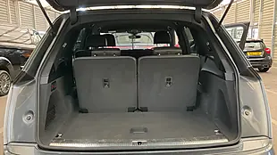 Used 2016 Audi Q7 S Line Grey - Interior and Exterior details 5