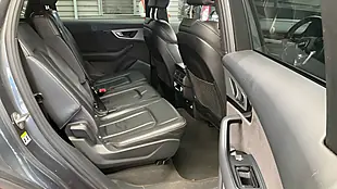 Used 2016 Audi Q7 S Line Grey - Interior and Exterior details 6