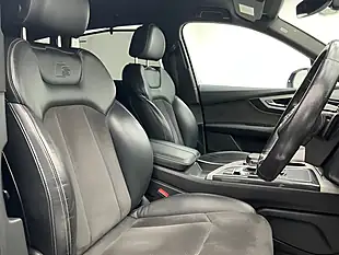 Used 2016 Audi Q7 S Line Sepang Blue - Interior and Exterior details 12