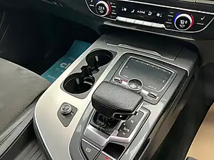 Used 2016 Audi Q7 S Line Sepang Blue - Interior and Exterior details 14