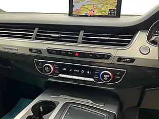 Used 2016 Audi Q7 S Line Sepang Blue - Interior and Exterior details 15