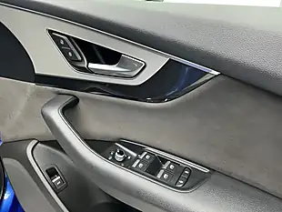 Used 2016 Audi Q7 S Line Sepang Blue - Interior and Exterior details 19
