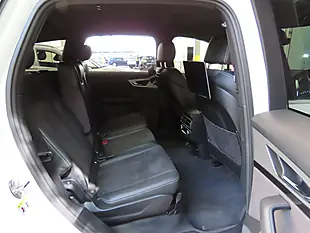 Used 2016 Audi Q7 S Line White - Interior and Exterior details 9