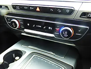 Used 2016 Audi Q7 S Line White - Interior and Exterior details 12