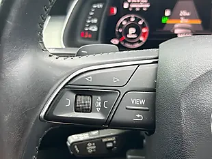 Used 2016 Audi Q7 Tiptronic Quattro Silver - Interior and Exterior details 11