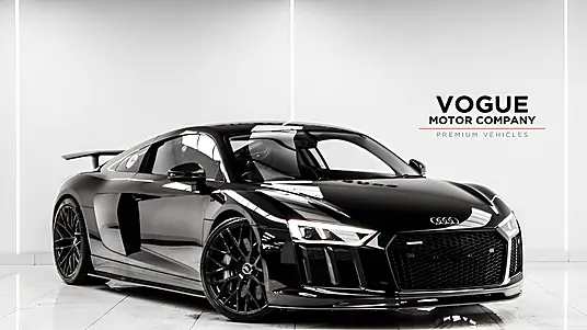 2016 Audi R8 V10 Plus 5.2 FSI