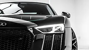 Used 2016 Audi R8 Plus Black - Interior and Exterior details 11