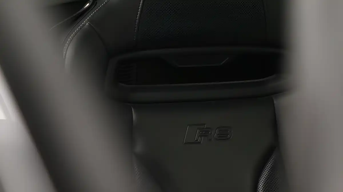 Used 2016 Audi R8 Plus Black - Interior and Exterior details 18