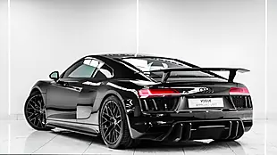 Used 2016 Audi R8 Plus Black - Interior and Exterior details 2