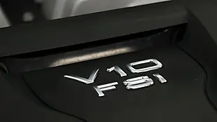 Used 2016 Audi R8 Plus Black - Interior and Exterior details 20