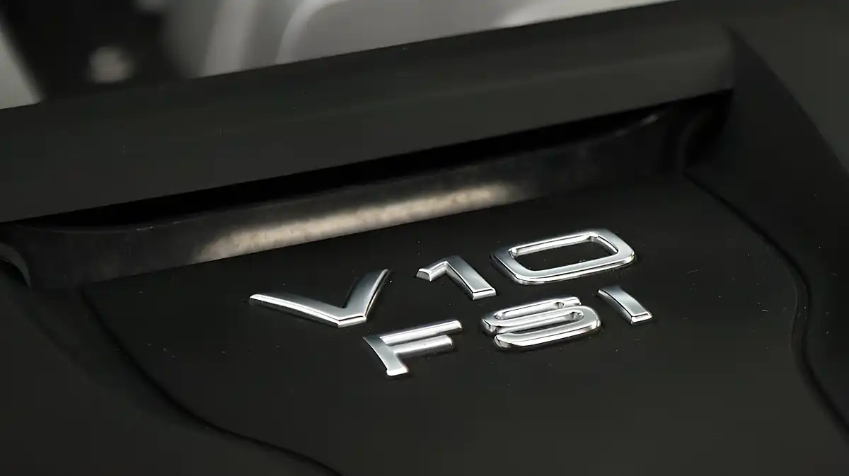 Used 2016 Audi R8 Plus Black - Interior and Exterior details 20