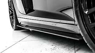 Used 2016 Audi R8 Plus Black - Interior and Exterior details 5