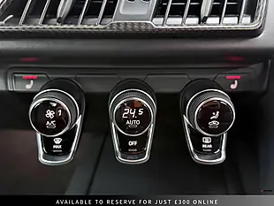 Used 2016 Audi R8 Plus White - Interior and Exterior details 12