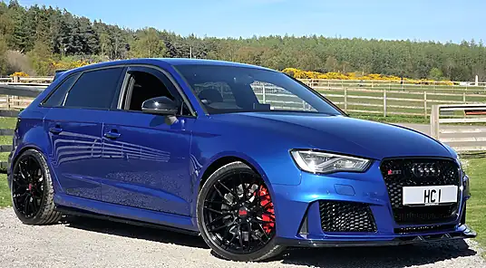 2016 Audi RS3 2.5 TFSI