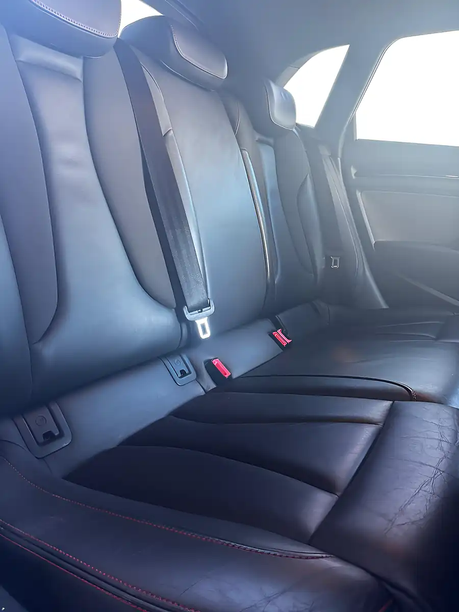 Used 2016 Audi RS3 Hatchback Sepang Blue Pearl - Interior and Exterior details 13