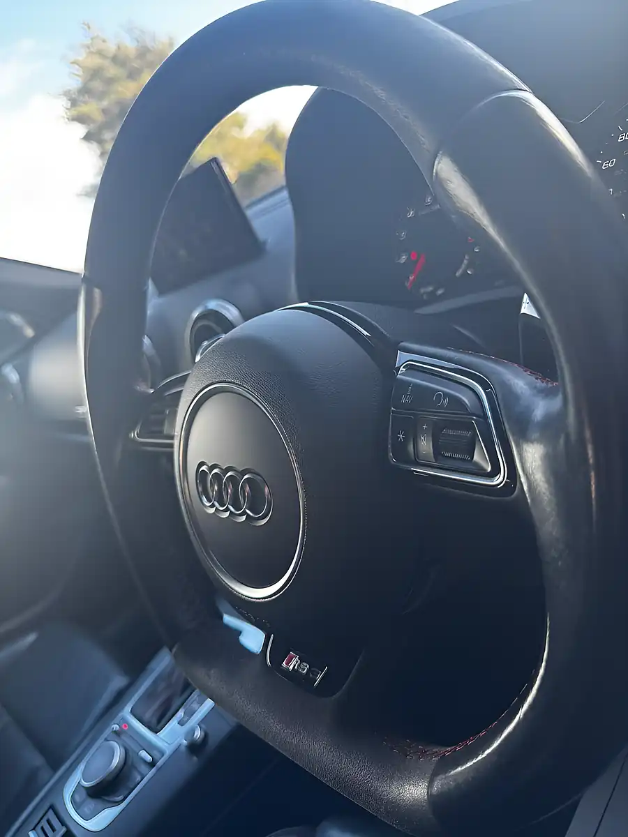 Used 2016 Audi RS3 Sepang Blue Pearl - Interior and Exterior details 7