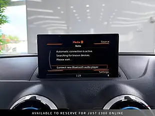 Used 2016 Audi RS3 Sportback Blue - Interior and Exterior details 15