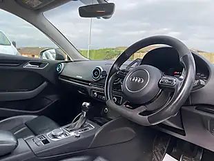 Used 2016 Audi RS3 Sportback S Tronic Quattro Blue - Interior and Exterior details 19