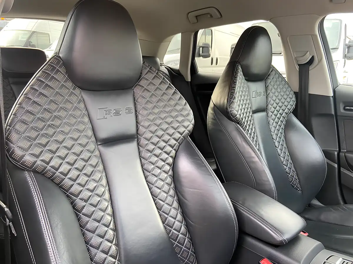 Used 2016 Audi RS3 Sportback S Tronic Quattro Blue - Interior and Exterior details 20