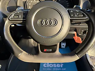 Used 2016 Audi RS3 White - Interior and Exterior details 14
