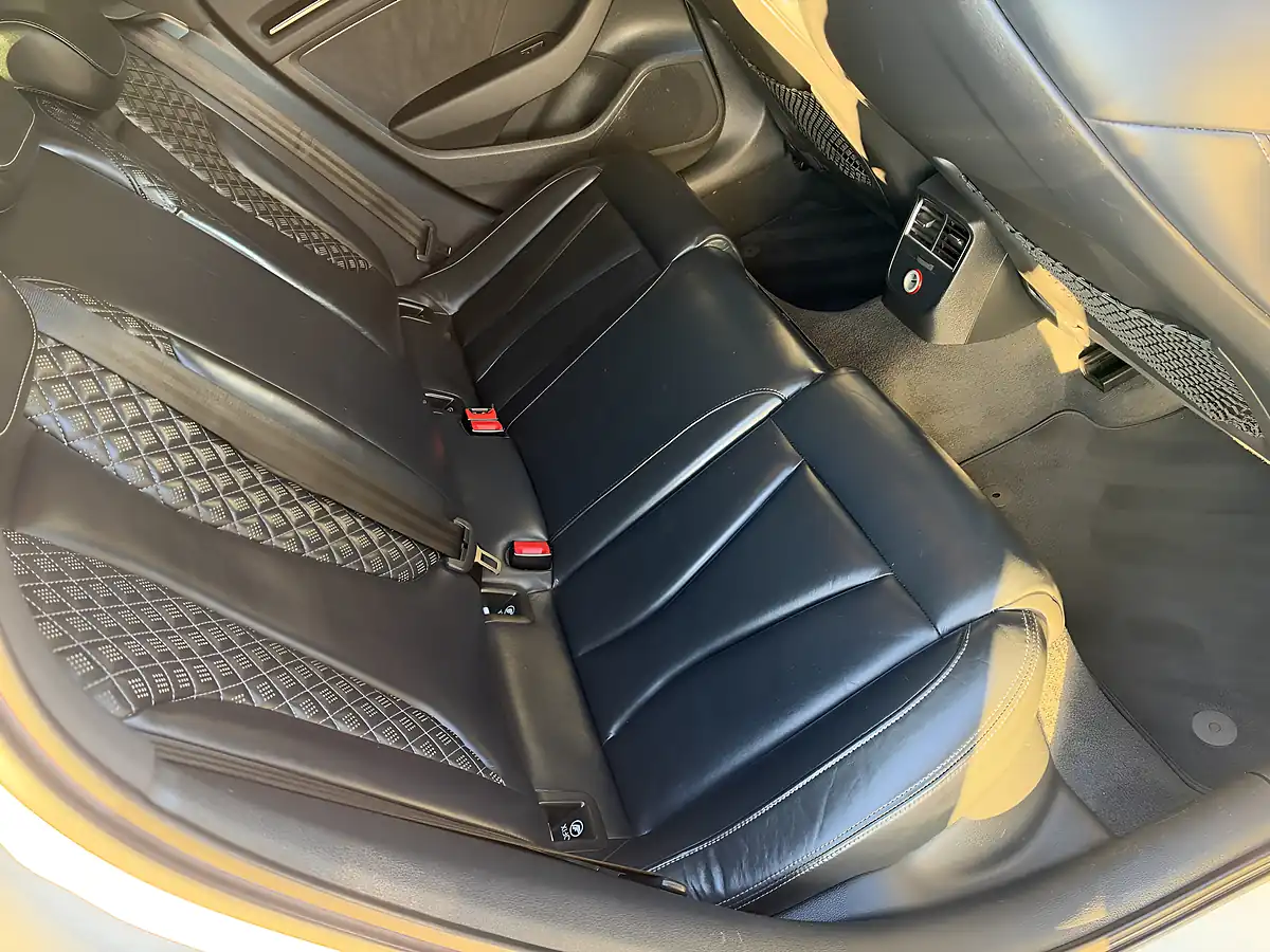 Used 2016 Audi RS3 White - Interior and Exterior details 19