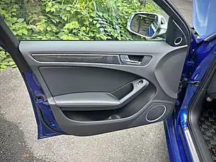 Used 2016 Audi RS4 Avant Blue Metallic - Interior and Exterior details 14